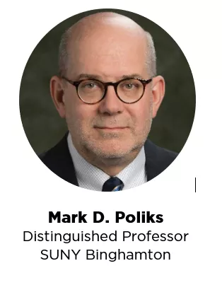 Dr. Mark Poliks