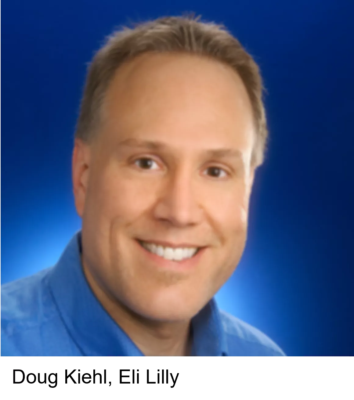 Kiehl headshot