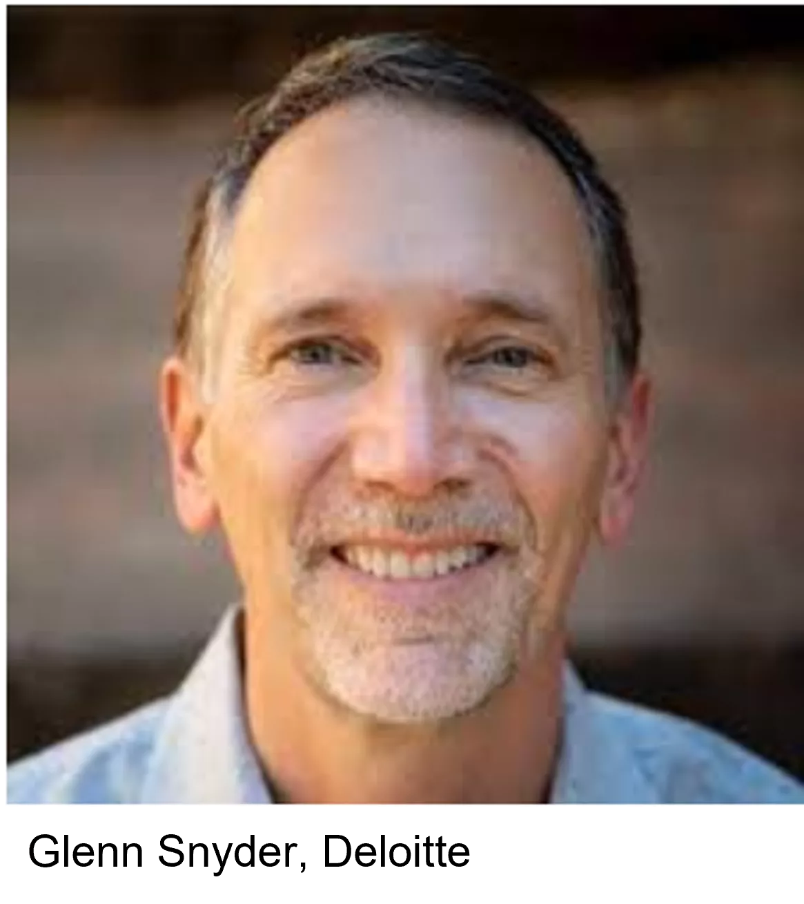 Snyder headshot