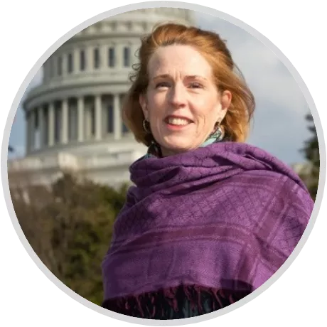 Meg Hardon, Infineon Technologies Americas