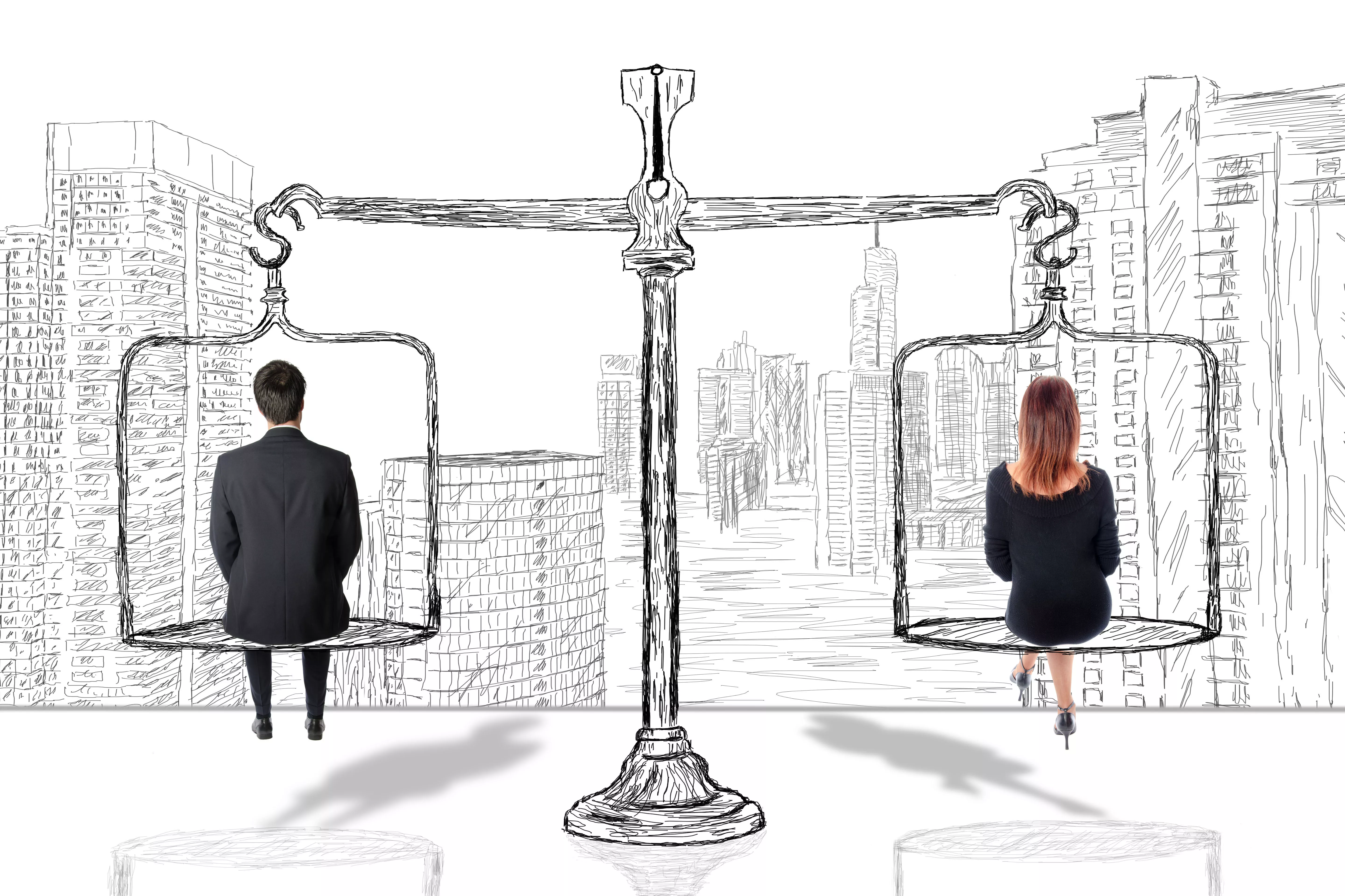 Merck gender parity