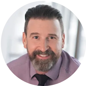 Mike Frame, Headshot