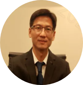 Mr. Aaron Chuang 莊隆霖