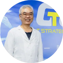 張欽華 Algo Chang