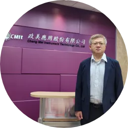 Mr. Howard Huang 黃朝瑜