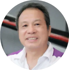 李進春 Mr. Jason Lee