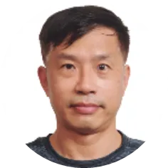 洪銘琪 Mr. Ming-Chi Hung