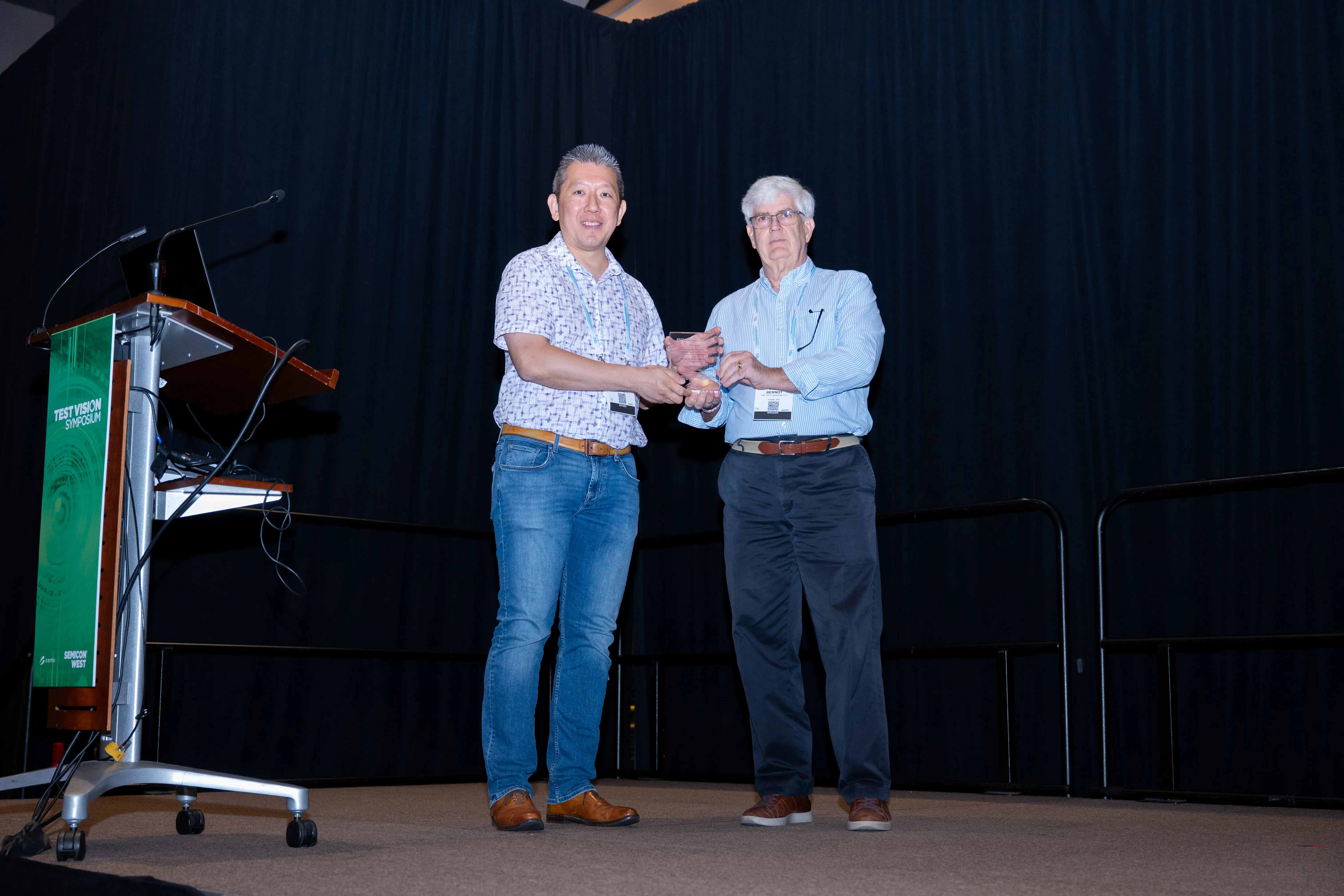 Test Vision Award | SEMI