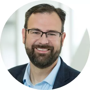 James Clarke headshot