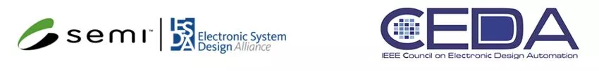 SEMI ESDA CEDA logo