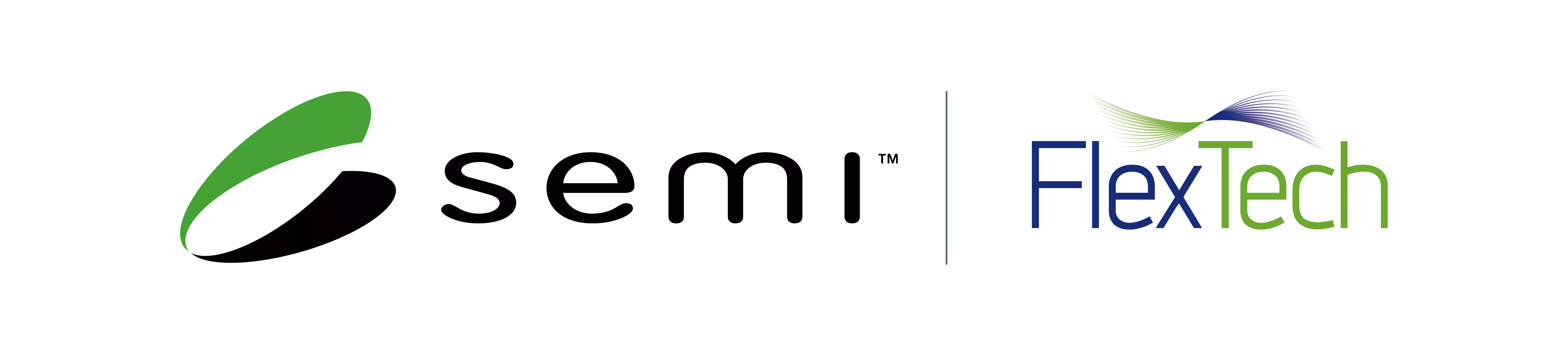 SEMI & Flextech logo