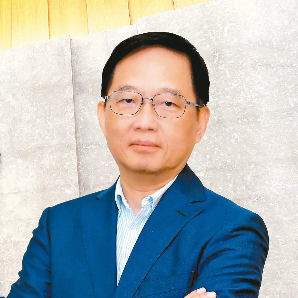 SEMI GESA太陽光電委員會副主席洪振仁 SEMI GESA太陽光電委員會副主席洪振仁