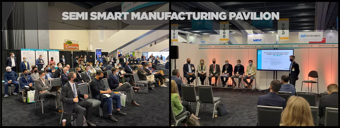 Smart Manufacturing Pavilion