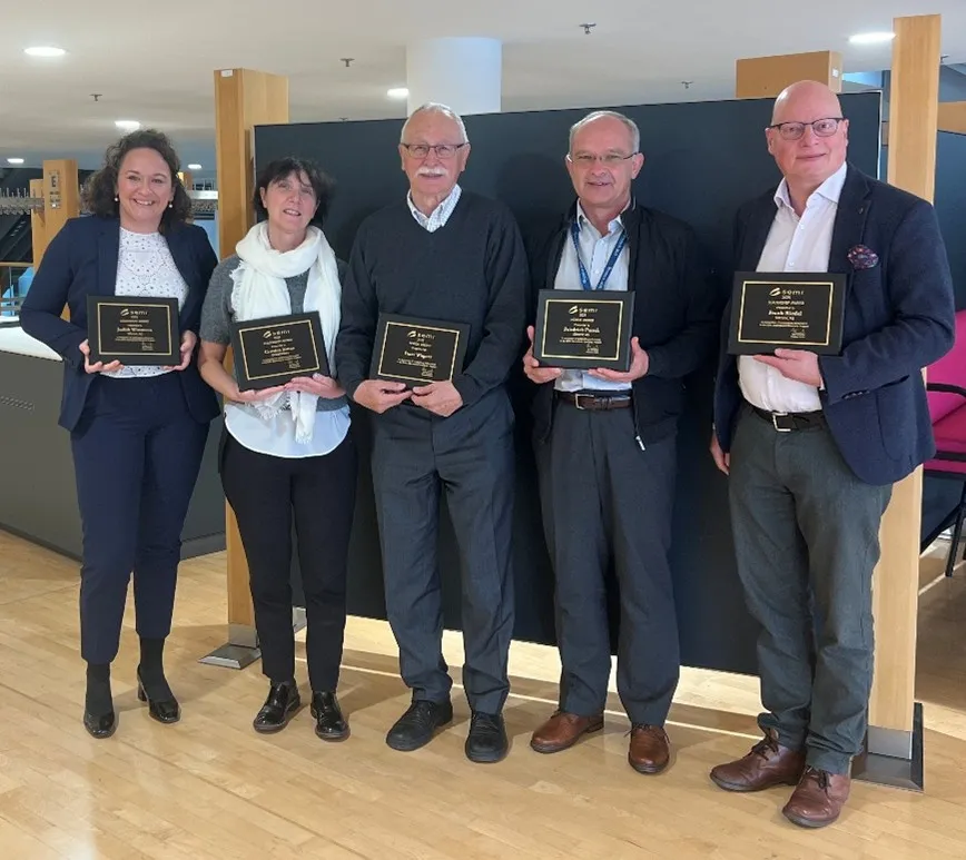 2025 Europa Standards Awards