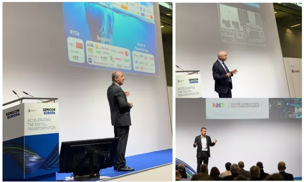SEMICON Europa Speakers