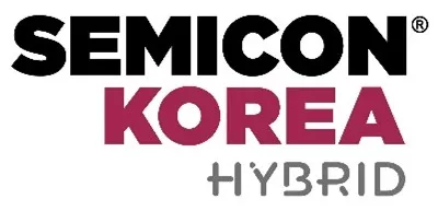 SEMICON Korea Hybrid logo