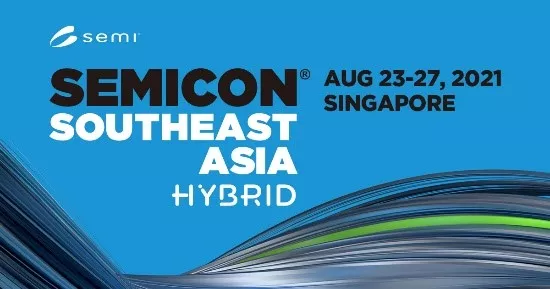 SEMICON SEA 2021 Banner