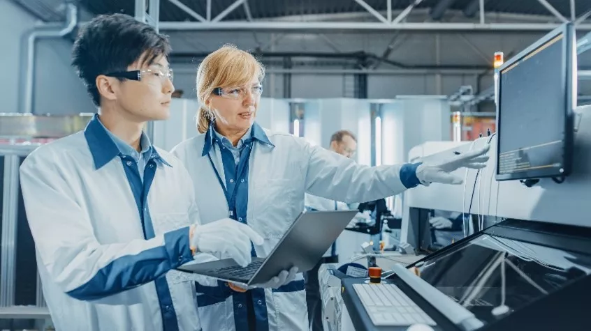 Smart Manufacturing