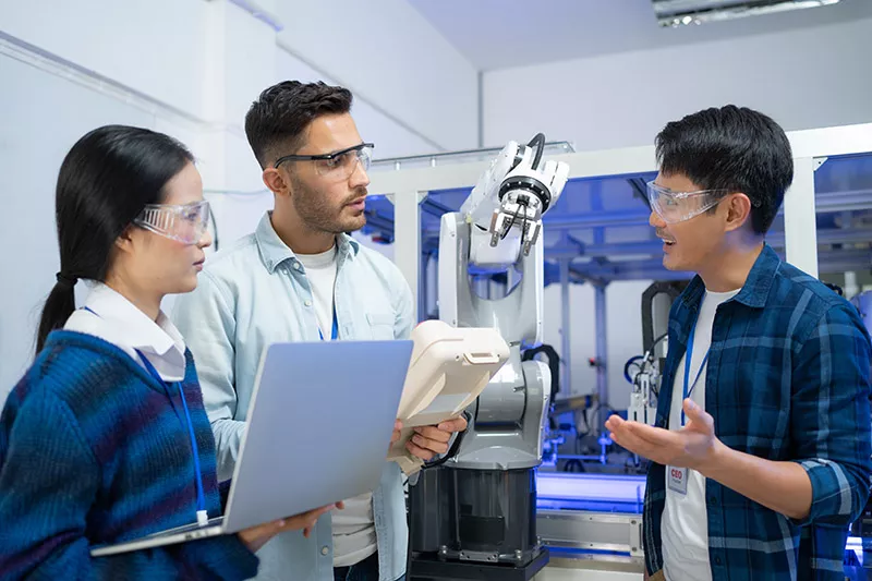Smart Manufacturing Future Talent