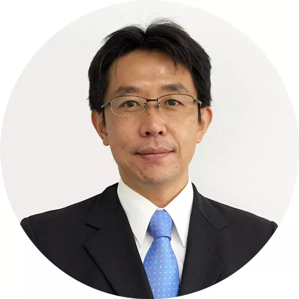 小森 隆行 氏