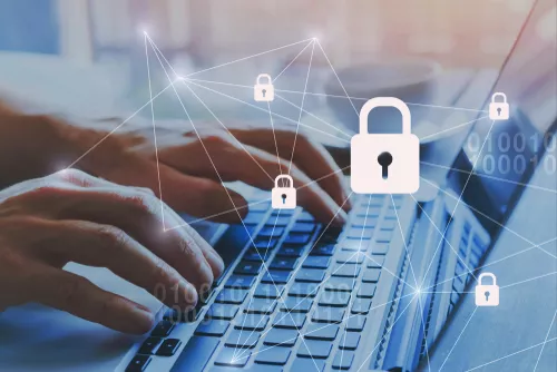 cybersecurity article image