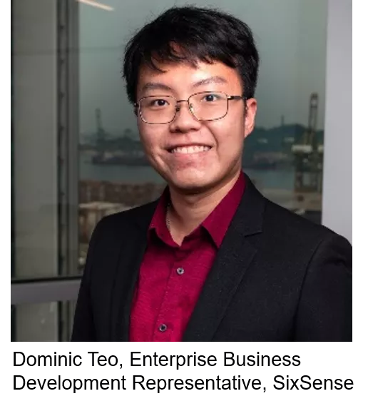 SixSense Headshot