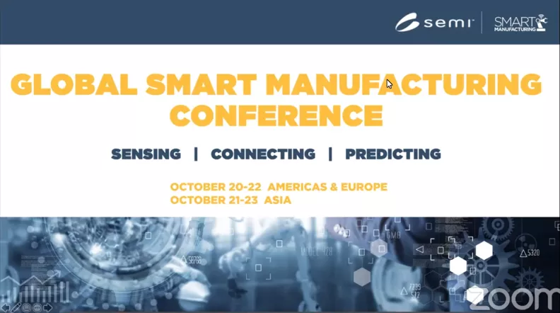Smart Manufacturing GSMC