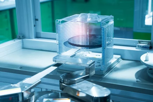 Smart Manufacturing wafer