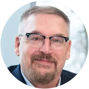 Terry Dunbar Headshot