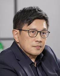 Terry Taso, Global Chief Marketing Officer and President of Taiwan, SEMI