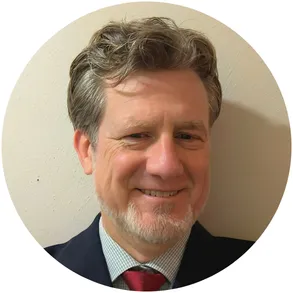 Tim Holt Headshot