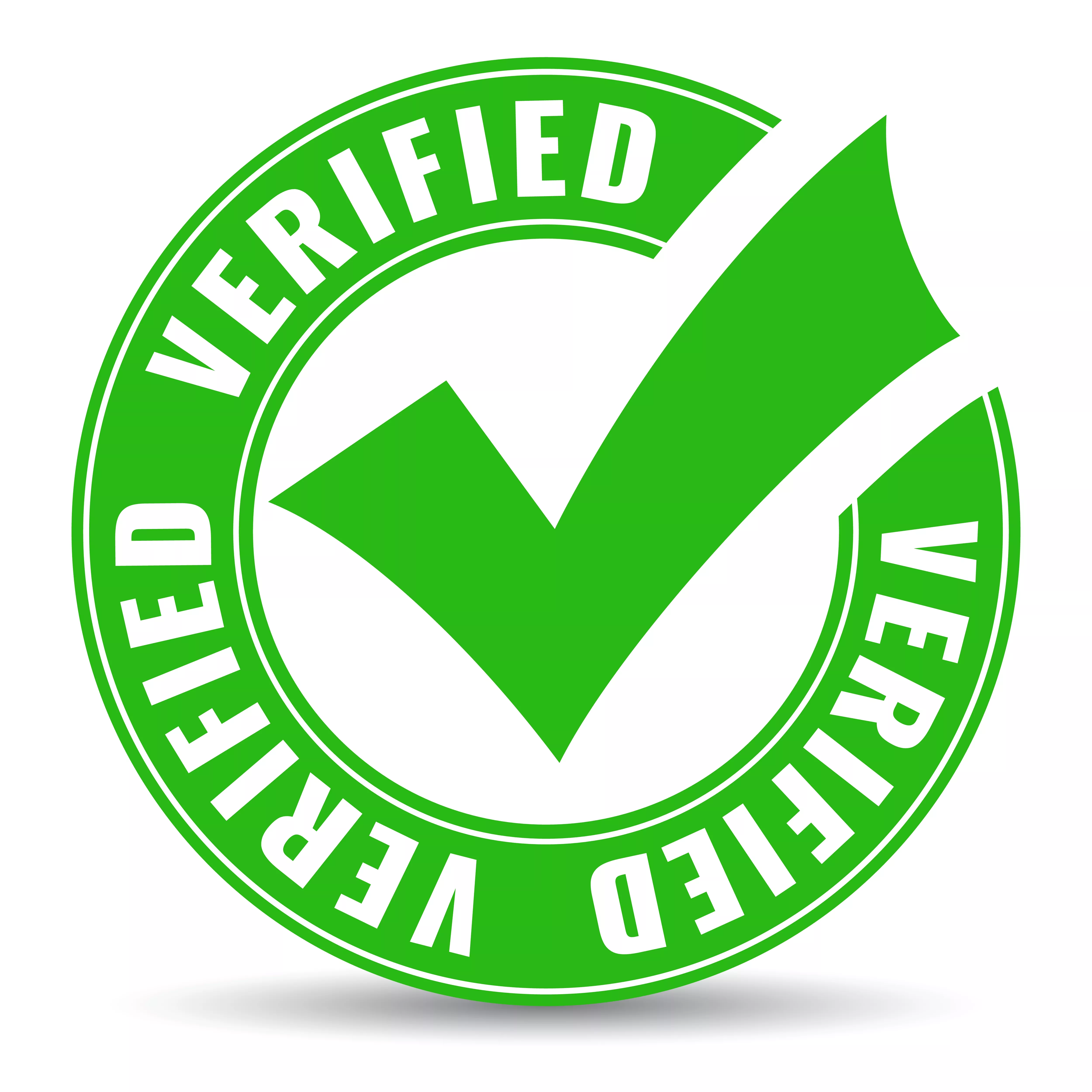 Verified