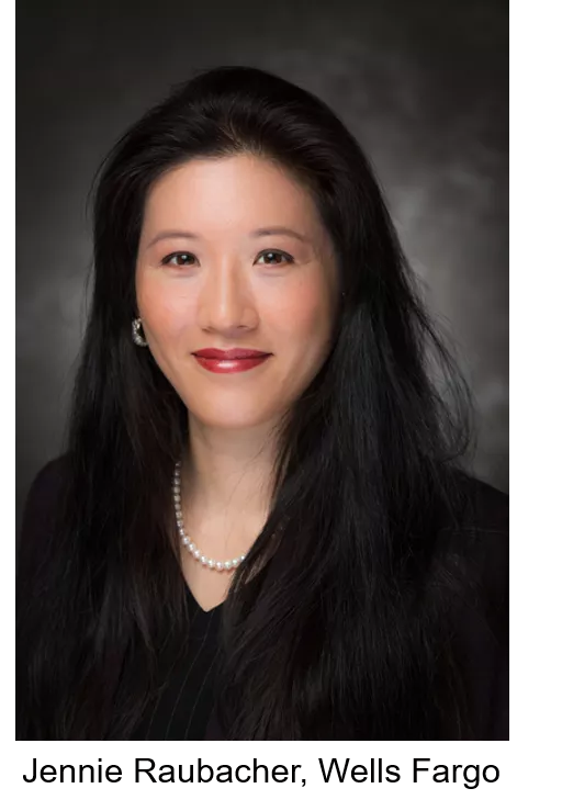 Wells Fargo headshot
