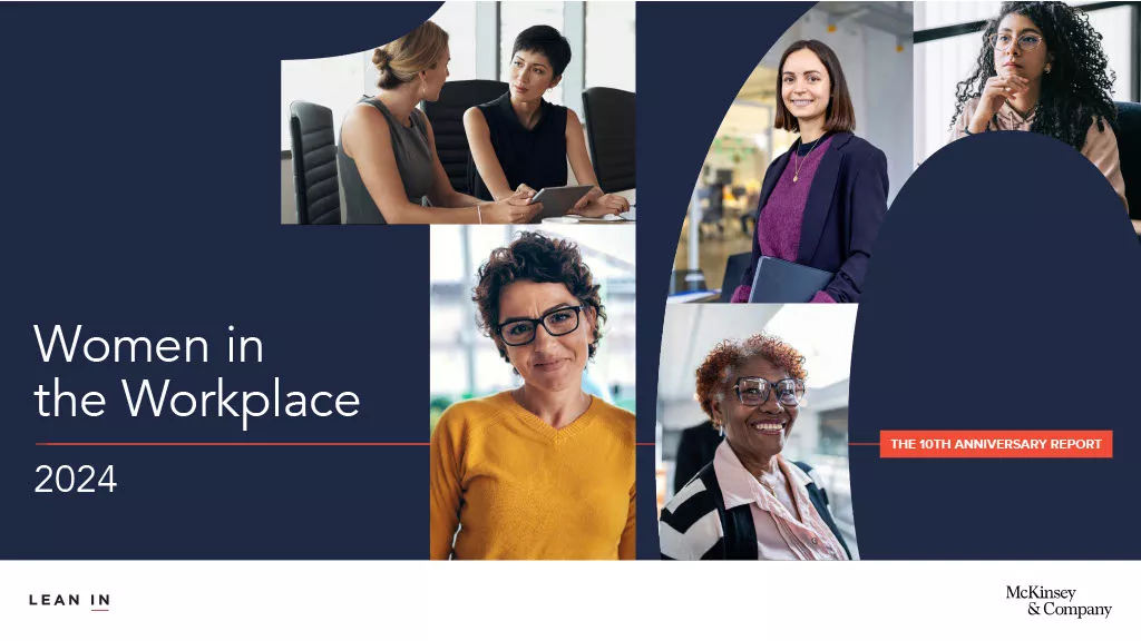 Women In the workspace
