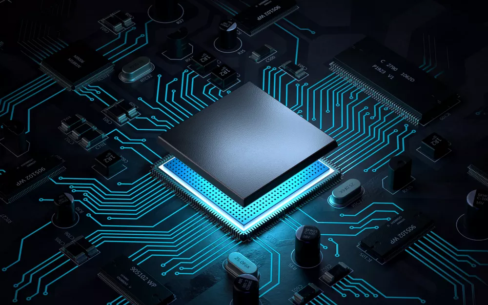 CPU