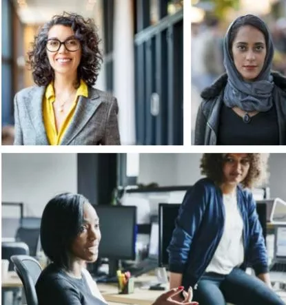 Women in Workplace women