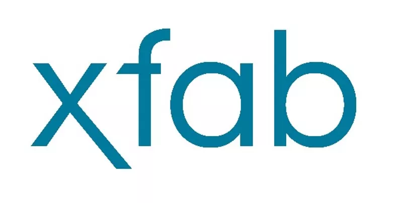 X-FAB logo