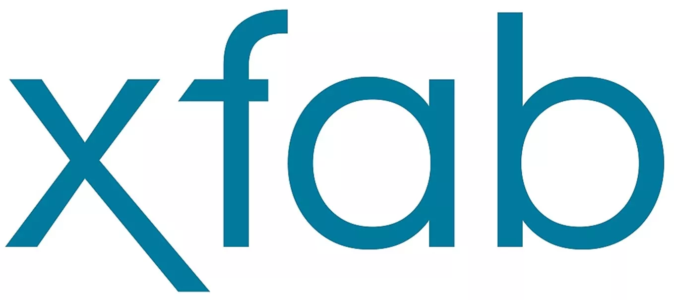 X-FAB logo