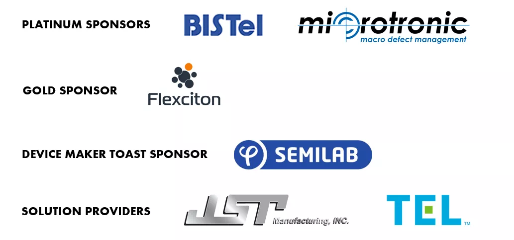 FOA sponsors