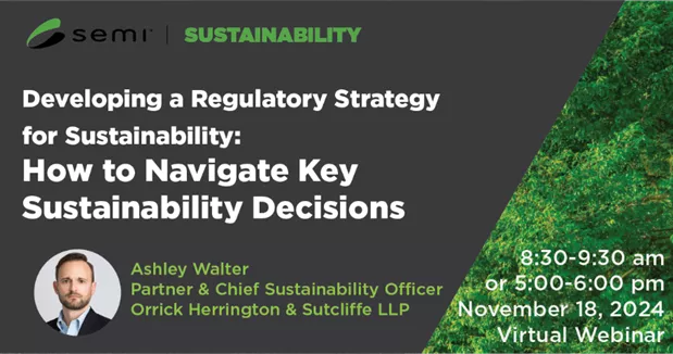 How to Navigate Key Sustainability Decisions