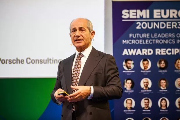 Laith Altimime, President, SEMI Europe
