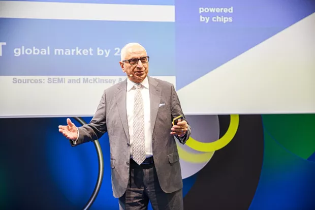Ajit Manocha, President and CEO, SEMI