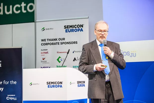 Jari Kinaret, Executive Director, Chips JU