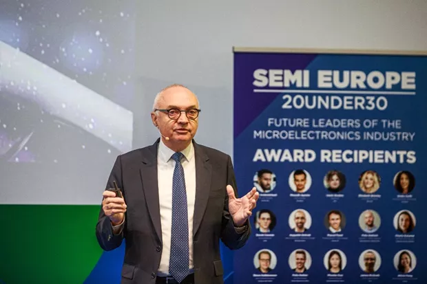 Luc Van den hove, President and CEO, imec
