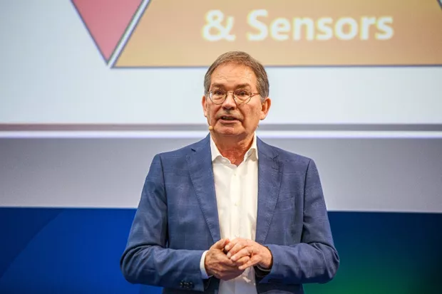 Carlos Mazure, Chief Strategy Officer, Institute of Microelectronics – A*STAR