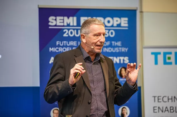Frédéric Godemel, Executive Vice President for Power Systems and Services, Schneider Electric
