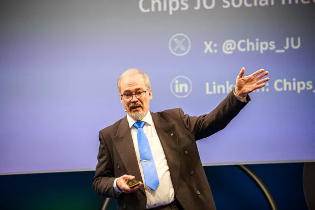 Jari Kinaret, Executive Director, Chips JU