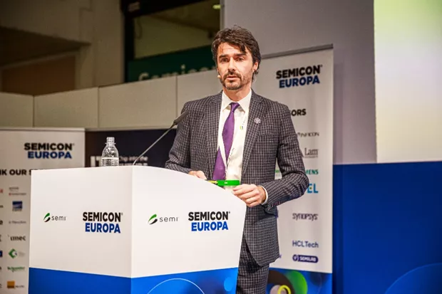 Julien Arcamone, Vice President of Corporate R&D, ASM