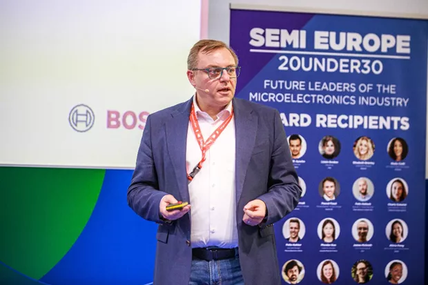 Thomas Fleischmann, Program Manager, Robert Bosch
