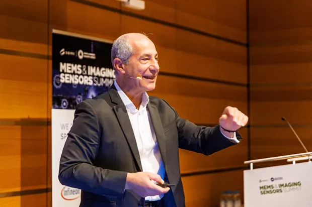 Laith Altimime, President, SEMI Europe